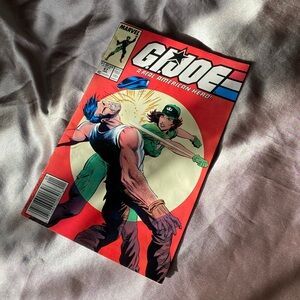 G.I. Joe vol. 1 no. 67 comic book